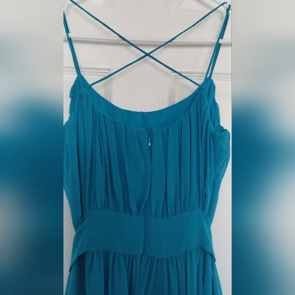 Calvin Klein Collection Blue  Mini Sundress - Picture 11 of 16